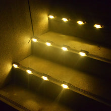 Load image into Gallery viewer, Solar Deck Lights Outdoor - airlando
