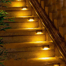 Load image into Gallery viewer, Solar Deck Lights Outdoor - airlando
