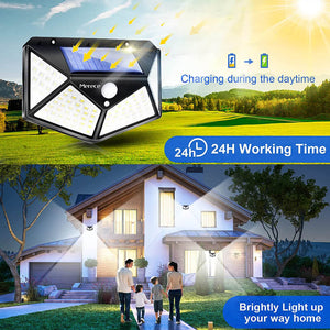 Solar Outdoor Lights - airlando