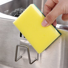 Load image into Gallery viewer, Stainless Steel Sponge Holder - airlando
