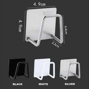 Stainless Steel Sponge Holder - airlando