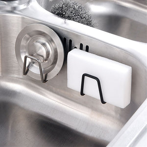 Stainless Steel Sponge Holder - airlando