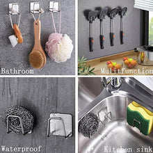 Lade das Bild in den Galerie-Viewer, Stainless Steel Sponge Holder - airlando
