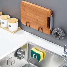 Lade das Bild in den Galerie-Viewer, Stainless Steel Sponge Holder - airlando
