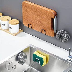 Stainless Steel Sponge Holder - airlando