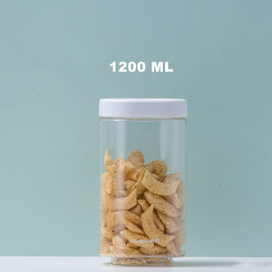 Stackable Storage Jar - airlando