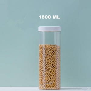 Stackable Storage Jar - airlando