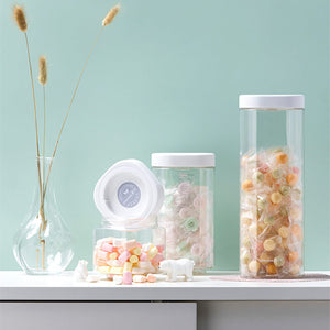 Stackable Storage Jar - airlando