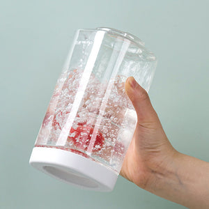 Stackable Storage Jar - airlando