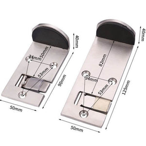 Stainless Steel Door Stopper - airlando