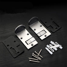 Load image into Gallery viewer, Stainless Steel Door Stopper - airlando
