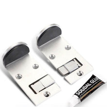 Load image into Gallery viewer, Stainless Steel Door Stopper - airlando

