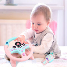 Charger l&#39;image dans la galerie, Steering Wheel Toy - airlando

