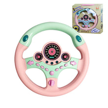 Charger l&#39;image dans la galerie, Steering Wheel Toy - airlando

