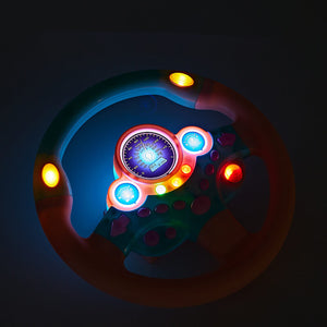 Steering Wheel Toy - airlando