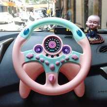 Charger l&#39;image dans la galerie, Steering Wheel Toy - airlando
