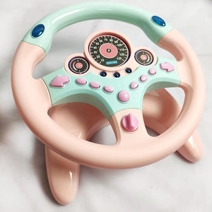 Steering Wheel Toy - airlando
