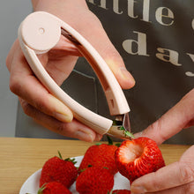 Load image into Gallery viewer, Strawberry Huller Stem Remover - airlando
