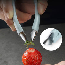 Load image into Gallery viewer, Strawberry Huller Stem Remover - airlando
