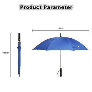 Sun Umbrella with Fan and Mist Spray - airlando