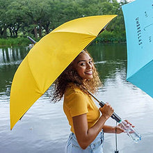 Charger l&#39;image dans la galerie, Sun Umbrella with Fan and Mist Spray - airlando
