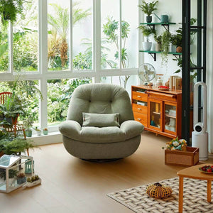 Swivel Rocking Recliner  -  Purchase Link is https://shrsl.com/3qv8i - airlando