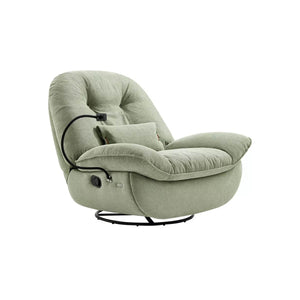 Swivel Rocking Recliner  -  Purchase Link is https://shrsl.com/3qv8i - airlando