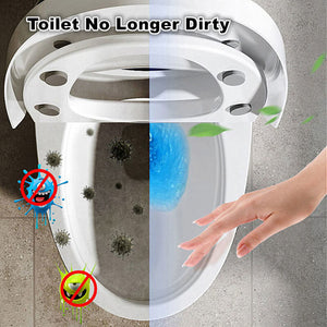 Toilet Bowl Cleaner Automatic Dispenser - airlando
