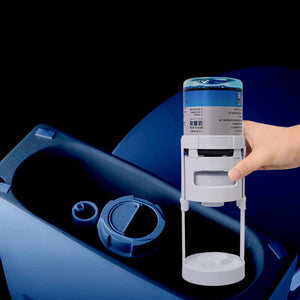 Toilet Bowl Cleaner Automatic Dispenser - airlando