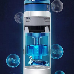 Toilet Bowl Cleaner Automatic Dispenser - airlando