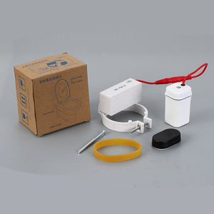 Automatic Toilet Infrared Sensor Flusher - airlando