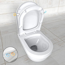 Lade das Bild in den Galerie-Viewer, Toilet Lid Lifter ( 3 PCS ) - airlando
