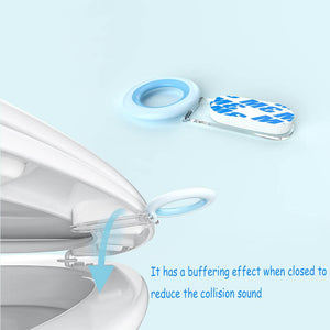 Toilet Lid Lifter ( 3 PCS ) - airlando