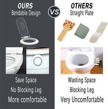 Lade das Bild in den Galerie-Viewer, Toilet Lid Lifter ( 3 PCS ) - airlando
