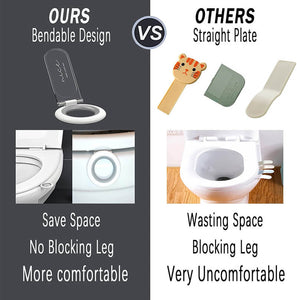 Toilet Lid Lifter ( 3 PCS ) - airlando