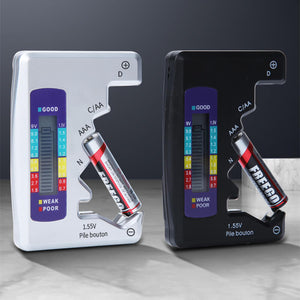 Universal Battery Tester - airlando