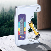 Load image into Gallery viewer, Universal Battery Tester - airlando
