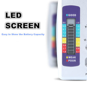 Universal Battery Tester - airlando