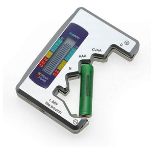 Universal Battery Tester - airlando