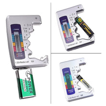 Load image into Gallery viewer, Universal Battery Tester - airlando
