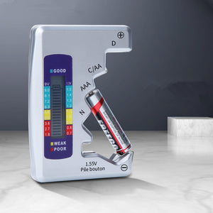 Universal Battery Tester - airlando