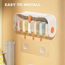 Load image into Gallery viewer, Wall-Mounted Storage Box - airlando
