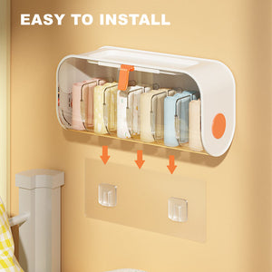 Wall-Mounted Storage Box - airlando