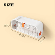 Load image into Gallery viewer, Wall-Mounted Storage Box - airlando
