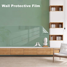 Charger l&#39;image dans la galerie, Self Adhesive Transparent Wall Protective Film - airlando
