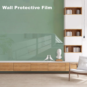 Self Adhesive Transparent Wall Protective Film - airlando