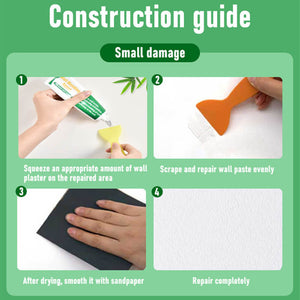 Wall Repair Paste (250g) - airlando