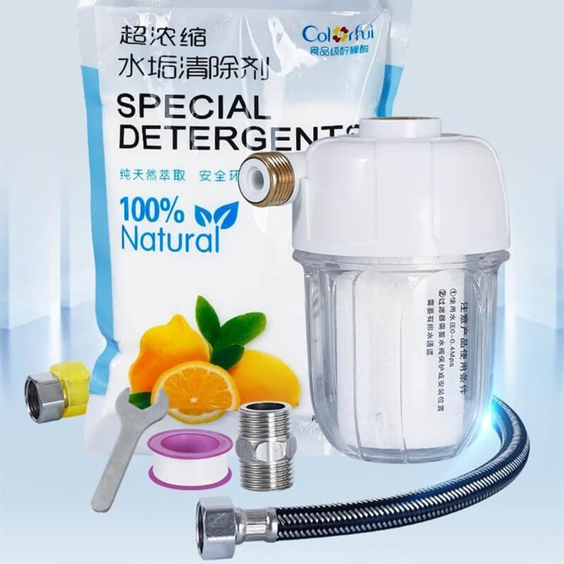 Water Heater Filter Cleaning Set airlando