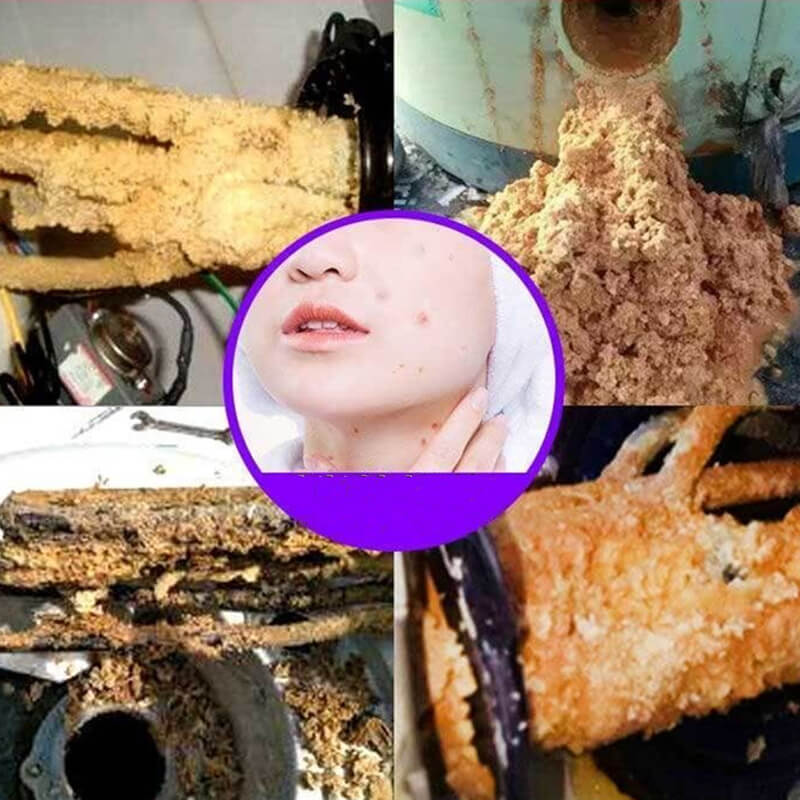 Water Heater Filter Cleaning Set airlando