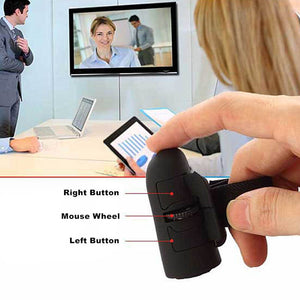 Wireless Finger Mouse - airlando